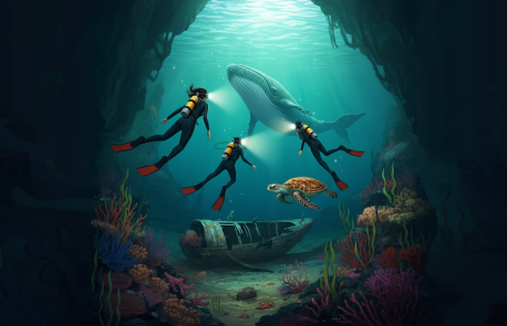 Scuba Divers